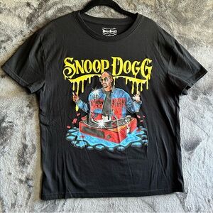 Dogg Supply Snoop Dogg Size‎ M Unisex T Shirt NWOT
